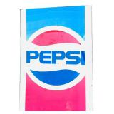 Vintage Insert for Pepsi Vending Machine