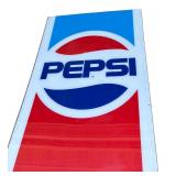 Vintage Insert for Pepsi Vending Machine