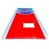 Vintage Insert for Pepsi Vending Machine