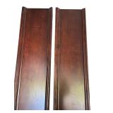 Holland House Bed Frame with Headboard and Footboard