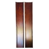 Holland House Bed Frame with Headboard and Footboard