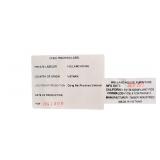 Holland House Bed Frame with Headboard and Footboard