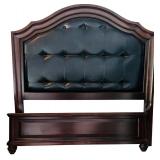 Holland House Bed Frame with Headboard and Footboard