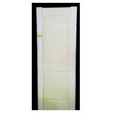New Interior Door 30" PRMD SC 2 Panel Arched DO RH