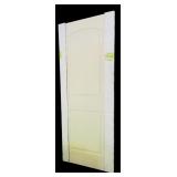 New Interior Door 30" PRMD SC 2 Panel Arched DO RH