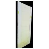 New Interior Door 30" PRMD SC 2 Panel Arched DO RH