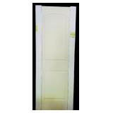 New Interior Door 30" PRMD SC 2 Panel Arched DO RH