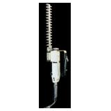 Vintage Black & Decker Tool Kit, Vintage Metal Tool Box Tote-All and Craftsman Electric Hedge Trimmer