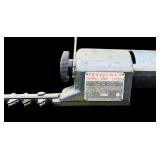 Vintage Black & Decker Tool Kit, Vintage Metal Tool Box Tote-All and Craftsman Electric Hedge Trimmer