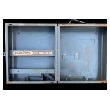 Vintage Black & Decker Tool Kit, Vintage Metal Tool Box Tote-All and Craftsman Electric Hedge Trimmer