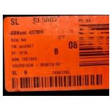 Makita 55" Guide Rail Compatible with Makita 6-1/2" Plunge Circular Saw (not included)