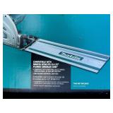 Makita 55" Guide Rail Compatible with Makita 6-1/2" Plunge Circular Saw (not included)