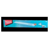 Makita 55" Guide Rail Compatible with Makita 6-1/2" Plunge Circular Saw (not included)