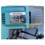 Electric Tools including DeWalt Circular Saw and Freud Inc Drill