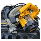 Electric Tools including DeWalt Circular Saw and Freud Inc Drill