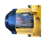 Electric Tools including DeWalt Circular Saw and Freud Inc Drill