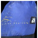 Summer is Here! Two Tents and Umbrella by Sport Brella, Alpine (Model 35902) and Sahalie The Wickiup Shelter