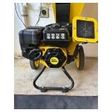 Champion 3-inch Portable Chipper Shredder