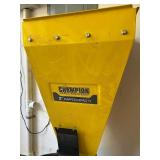 Champion 3-inch Portable Chipper Shredder