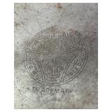 Vintage Treasures Including Camping Tin, Vintage Aluminum Mid Century Storage Tin, U.S. Standard Sieve No. 50, "Form-A-Germ" Disinfectant Tin and More!