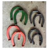 Vintage Horseshoes