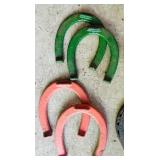 Vintage Horseshoes