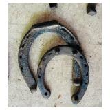 Vintage Horseshoes