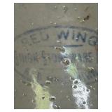 Vintage Red Wing 15 Gallon Crock