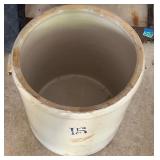 Vintage Red Wing 15 Gallon Crock
