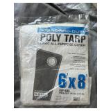 Two All Purpose Tarps