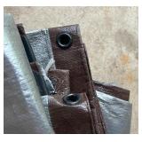 Two All Purpose Tarps