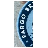 Fargo Brewing Company Metal Sign