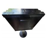 Vintage Three Bay Candy Dispenser