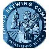 Fargo Brewing Company Metal Sign