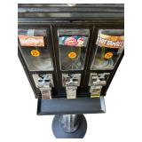 Vintage Three Bay Candy Dispenser