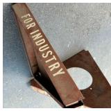 Vintage Metal Advertising Signs 