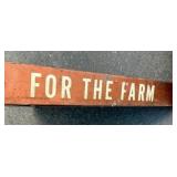 Vintage Metal Advertising Signs 