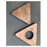 Vintage Metal Advertising Signs 