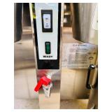 Fetco CBS-52H-15 C52046 Stainless Steel Twin Automatic Coffee Brewer