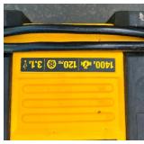 DeWalt DXAEJ14 1400 Peak Amp Jump Starter with Digital Compressor and USB Power Banks For Parts