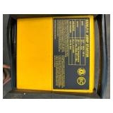 DeWalt DXAEJ14 1400 Peak Amp Jump Starter with Digital Compressor and USB Power Banks For Parts