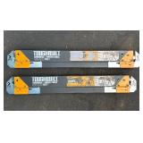 Pair of ToughBuilt C700 Adjustable Folding Sawhorses