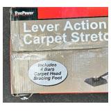 True Power Lever Action Carpet Stretcher