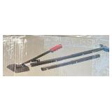 True Power Lever Action Carpet Stretcher