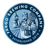 Fargo Brewing Company Metal Sign