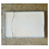 Framed Minnesota 1987 Twins Homer Hanky with Parade Pictures