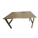 Workbench Perfect Size for DIY Projects and Home Repairs