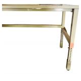 Workbench Perfect Size for DIY Projects and Home Repairs