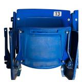 Hubert H. Humphrey Metrodome Authentic #13 and #14 Stadium Seats