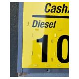 Self Service Cash / Credit with Number Pack New in Box